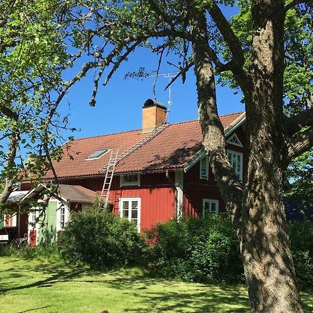 Saettraby Villa Norrtälje Εξωτερικό φωτογραφία