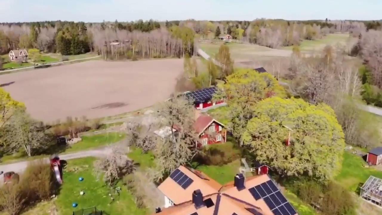 Saettraby Villa Norrtälje Εξωτερικό φωτογραφία