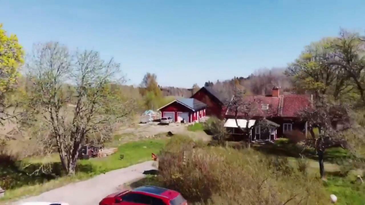 Saettraby Villa Norrtälje Εξωτερικό φωτογραφία