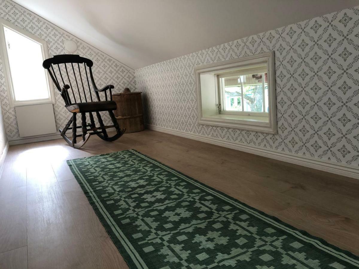 Saettraby Villa Norrtälje Εξωτερικό φωτογραφία